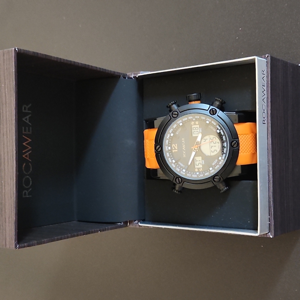 Rocawear Watch